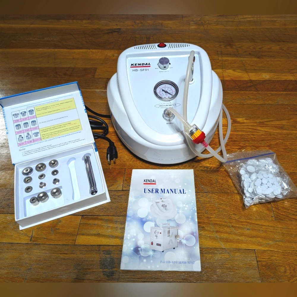 Kendal Professional Microdermabrasion Machine